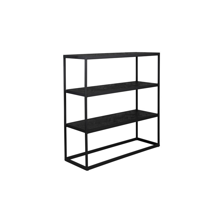 Williston Adnel 90cm 3 Shelf Shelving Unit Wayfair.co.uk
